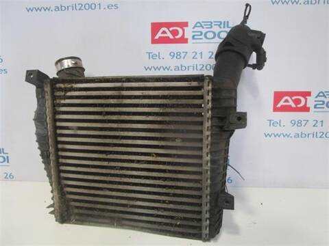Foto 2ª: Intercooler Volkswagen Touareg 2.5 TDI R5 174CV 128KW [BAC] (2006)