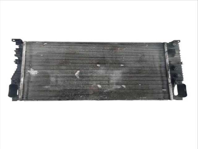 Foto 2ª: Radiador Motor Mercedes Clase E 180 E 320 CDI 211.022) (2002)