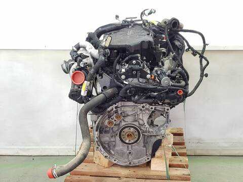 Motor Completo Ford Transit FURGON 200 L1 AMBIENTE