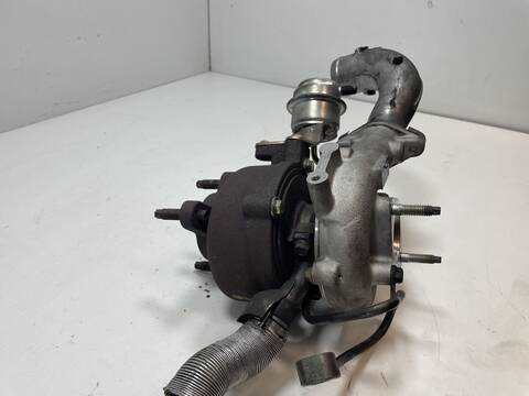Foto 2ª: Turbocompresor Nissan X-Trail D-YD22 T30) (2004)