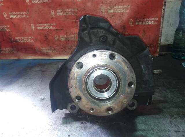 Foto 2ª: Mangueta Delantera Izquierda Citroen Jumper 2.2HDI [4HU]