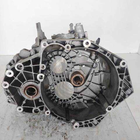 Caja Cambios Opel Insignia 2.0 CDTI 68)