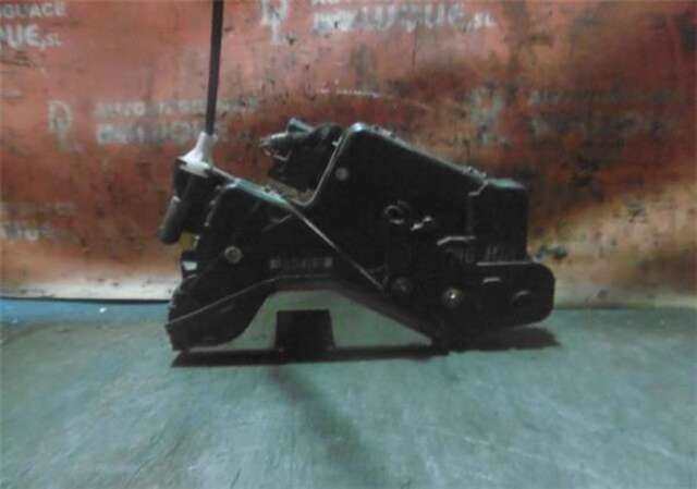 Cerradura Puerta Trasera Derecha Bmw Serie 3 315 2.5 24V CAT