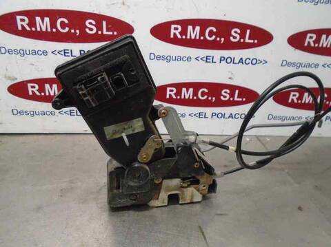 Foto 3ª: Cerradura Puerta Delantera Derecha Mazda 6 2.0 DIESEL CAT BERLINA 136CV 100KW [RF] (2003)