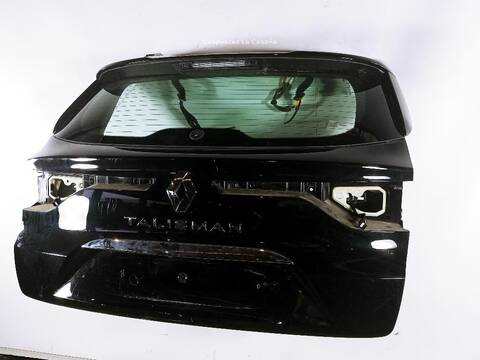 Foto 2ª: Portón Renault Talisman 1.6 DCI 130 GRANDTOUR (2016)