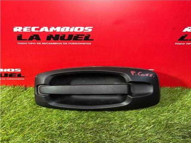 Maneta Exterior Trasera Derecha Citroen Jumper 30 L1H1 BLUEHDI 110 BLUE-HDI FAP 110CV 81KW FURGON