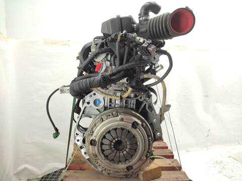 Foto 2ª: Motor Completo Nissan Qashqai 2.0 141CV 104KW [MR20] (2008)