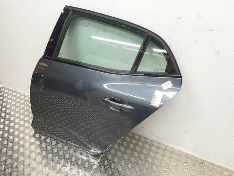 Foto 2ª: Puerta Trasera Izquierda Renault Megane TECH ROAD 101CV [H5F408] (2015)