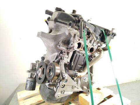 Foto 4ª: Motor Completo Citroen C1 1.0 68CV 50KW [1KR] (2010)