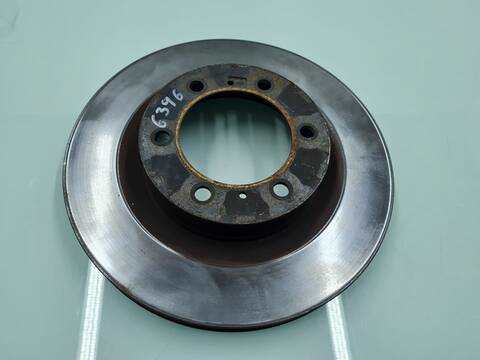 Disco Freno Delantero Toyota Land Cruiser LIFE 173CV 127KW