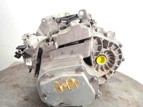 Foto 3ª: Caja Cambios Peugeot 2008 1.6 BLUEHDI 120 120CV 88KW [BHZ] (2017)