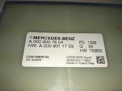 Foto 3ª: Centralita Motor ECU Mercedes Vito 2.1 CDI CAT 136CV 100KW (2014)