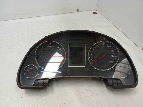 Cuadro de Instrumentos Audi A4 1.9 TDI 130CV 96KW