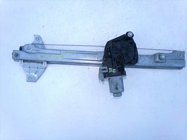 Foto 2ª: Elevalunas Eléctrico Delantero Izquierdo Citroen C4 1.6 HDI 2010-2018 [BH02] (2015)