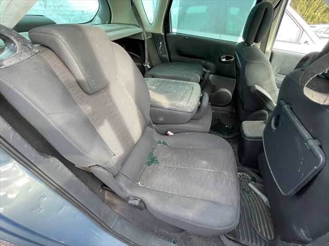 Foto 2ª: Asientos Traseros Renault Megane 1.5 DCI 105cv [K9KP7] (2007)