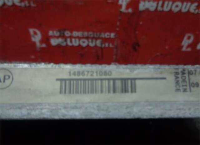 Foto 2ª: Radiador Calefaccion A.A. Peugeot Expert 2.0 HDI [RHX (DW10BTED)]
