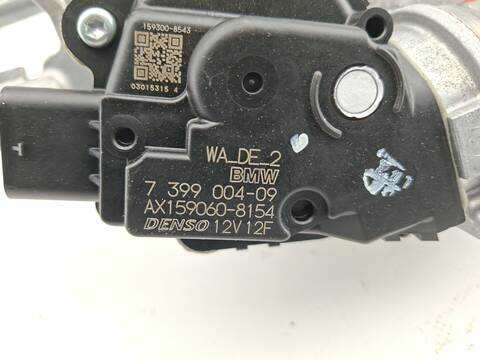 Foto 2ª: Motor Limpia Delantero Bmw X3 XDRIVE 20 D MILD-HYBRID 190CV 140KW [B47 D20 B] (2023)