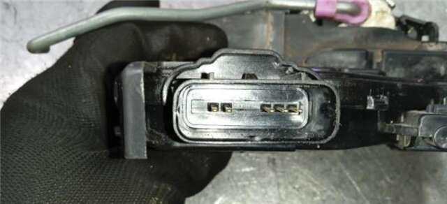 Foto 2ª: Cerradura Puerta Delantera Izquierda Kia Rio 1.2 16V [G4LA]