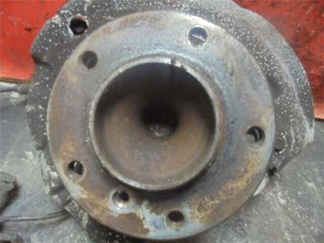 Foto 3ª: Mangueta Delantera Izquierda Bmw Serie 1 114 2.0 118D [2.0 LTR. - 105 KW TURBODIESEL CAT] [N47 D20 C]