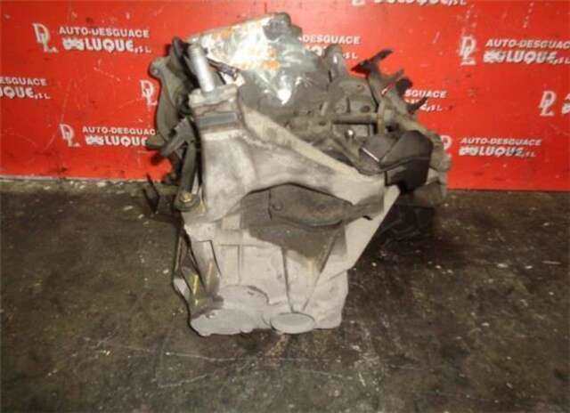 Foto 2ª: Caja Cambios Ford Mondeo 1.8 16V [CHBA]