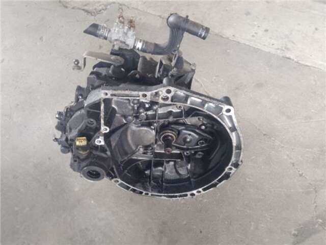 Caja Cambios Peugeot 206 1.4 HDI ECO 70