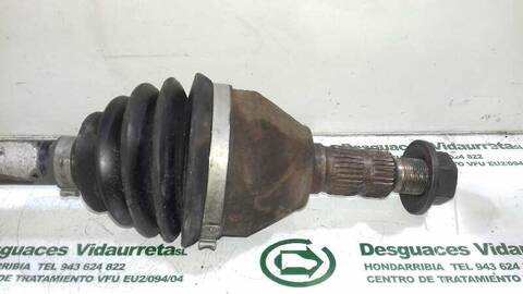 Foto 2ª: Transmision Delantera Izquierda Saab 9-3 1.9 TID LINEAR 150CV 110KW SPORT HATCH [Z19DTH] (2007)