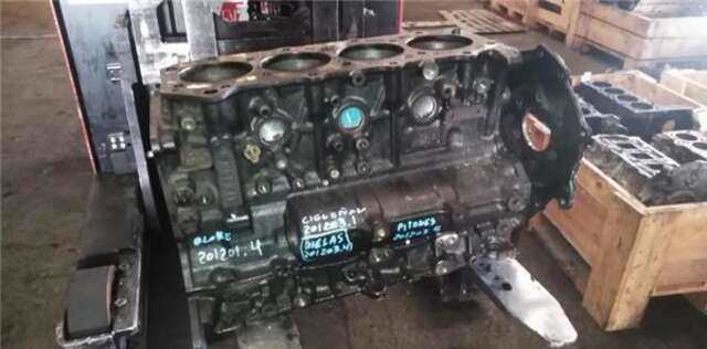 Bloque Motor Renault Master 3.0 COMBI 2.8T L1 9-PL. [3.0 LTR. - 100 KW DCI DIESEL CAT (ZD3)]
