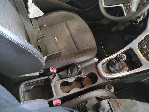 Consola Central Opel Astra B16XER BERLINA