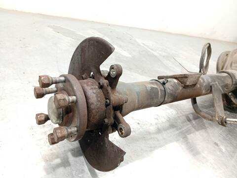 Foto 2ª: Puente Trasero Iveco Daily 29S13 29L13 29L13D 35S13 35C13D 40C13 126CV 93KW [F1AE3481B] (2012)