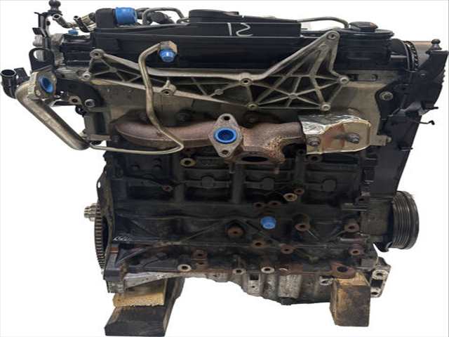 Foto 2ª: Motor Completo Audi A4 B8 C6 170CV 125KW [CAHA CAH] (2011)