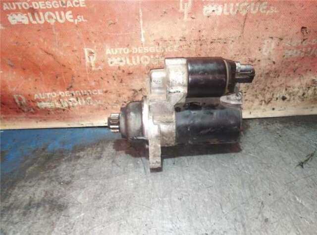 Motor de Arranque Audi A3 1.6 AMBIENTE [1.6 LTR. - 75 KW]