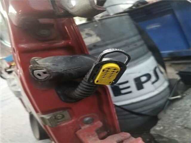 Foto 3ª: Puerta Delantera Izquierda Opel Vivaro 2.0 FURGÓN 2.9T L1H1 [2.0 LTR. - 84 KW 16V CDTI] [M9R 780]