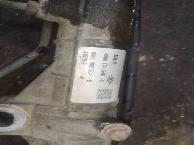 Cremallera de Direccion Dacia Dokker H5F402