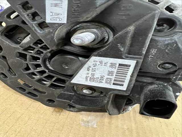 Foto 2ª: Alternador Volkswagen Golf GTI BERLINA 200CV 147KW [AXX] (2005)