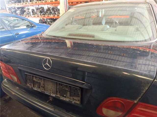 Maletero Mercedes Clase E 180 2.2 200 CDI (210.007) [2.2 LTR. - 75 KW CDI CAT]