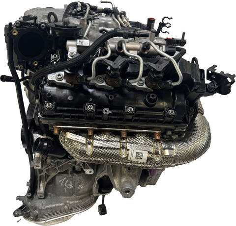 Motor Completo Audi A4 B9 C8 286CV 210KW