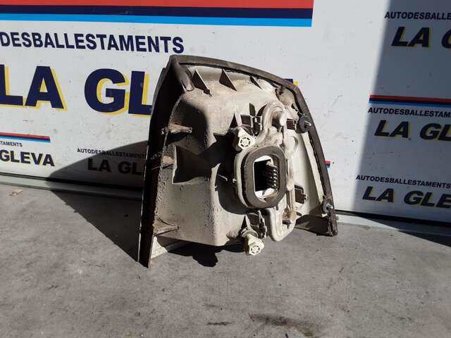 Foto 2ª: Piloto Trasero Izquierdo Opel Astra 2.0 DTI [Y20DTH] (2001)