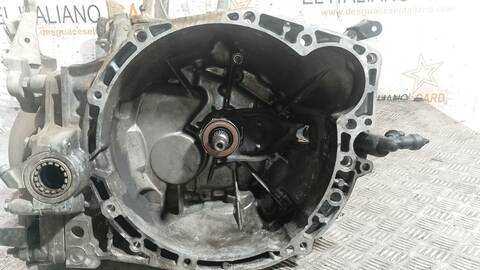 Foto 4ª: Caja Cambios Peugeot 407 ST SPORT 136CV 100KW [RHR] (2005)