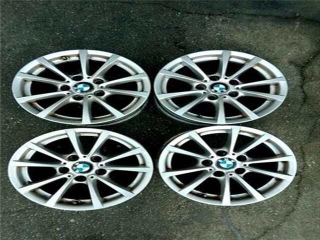 Juego LLantas Bmw Serie 3 315 2.0 318 D [2.0 LTR. - 105 KW TURBODIESEL]