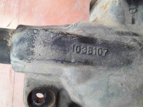 Foto 3ª: Diferencial Delantero Ssangyong Kyron 2.0 141CV (2005)