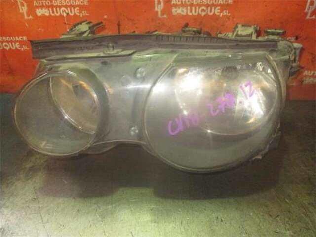 Faro Izquierdo Bmw Serie 3 315 320 D