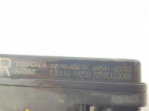 Foto 3ª: Abs Toyota Land Cruiser 3.0 D-4D GX (2004)