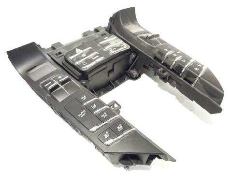 Foto 2ª: Mando Multifuncion Porsche Cayenne 416CV 306KW [06EC] (2011)