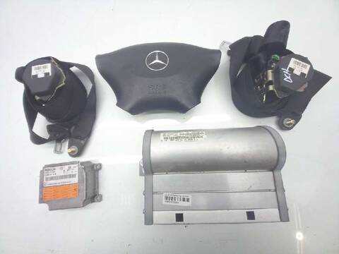Kit Airbag Mercedes Viano 2.1 CDI CAT 150CV 110KW