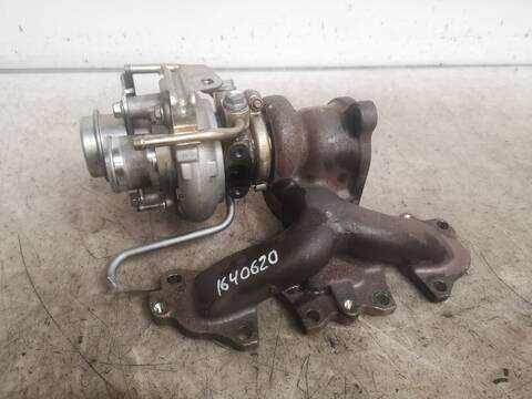 Foto 3ª: Turbocompresor Dacia Lodgy H5FC4 (2014)