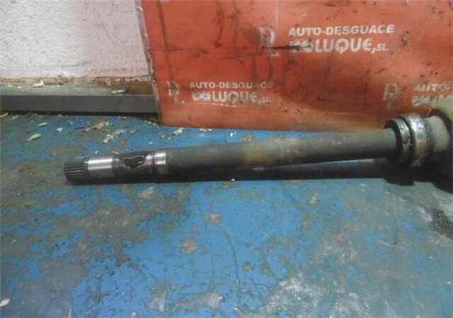 Foto 2ª: Transmision Delantera Derecha Citroen C4 1.6 HDI GRAND C4 PICASSO [9HZ-DV6TED4]