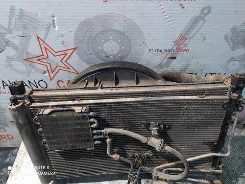 Foto 2ª: Radiador Motor Mercedes Clase C 160 200 CDI 203.004) BERLINA 116CV 85KW [OM611962] (2003)