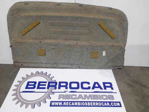 Foto 3ª: Tapizados Cartoneras Iveco Daily 2.3 DIESEL CAT 126CV (2014)