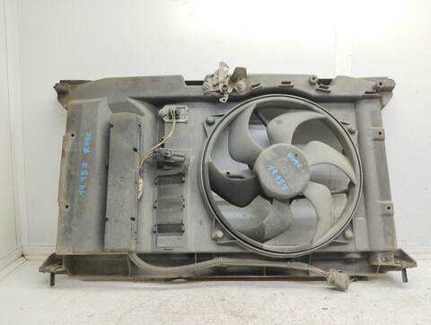 Electroventilador Citroen Xsara 1.6 LX PLUS PICASSO 109CV 80KW