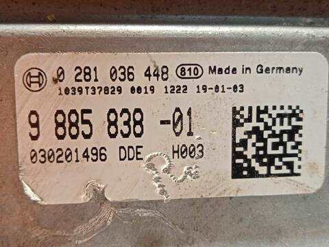 Foto 4ª: Centralita Motor ECU Bmw Serie 3 315 330D BERLINA 265CV 195KW [B57D30] (2019)